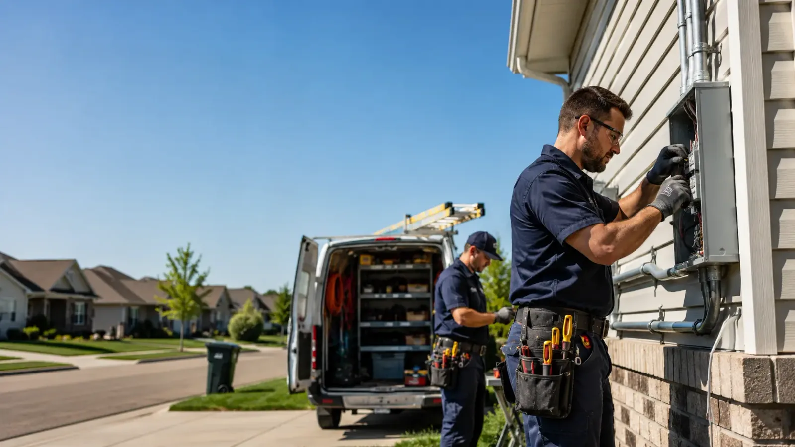 Whole Home Rewiring in Mauston, WI